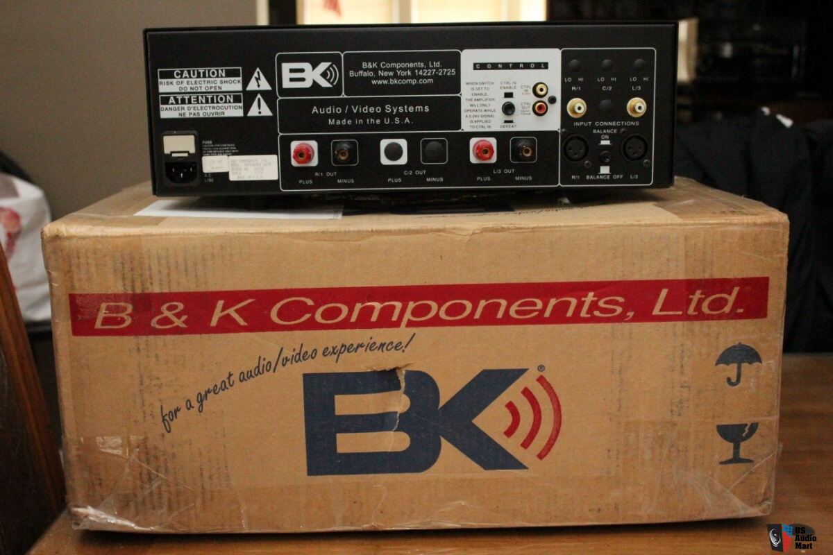 B & K Reference 4420 Photo #3549112 - US Audio Mart