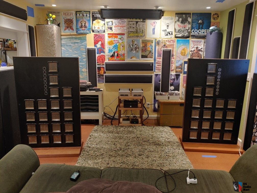 Sawafuji SFI Digital Reference Speakers For Sale - UK Audio Mart