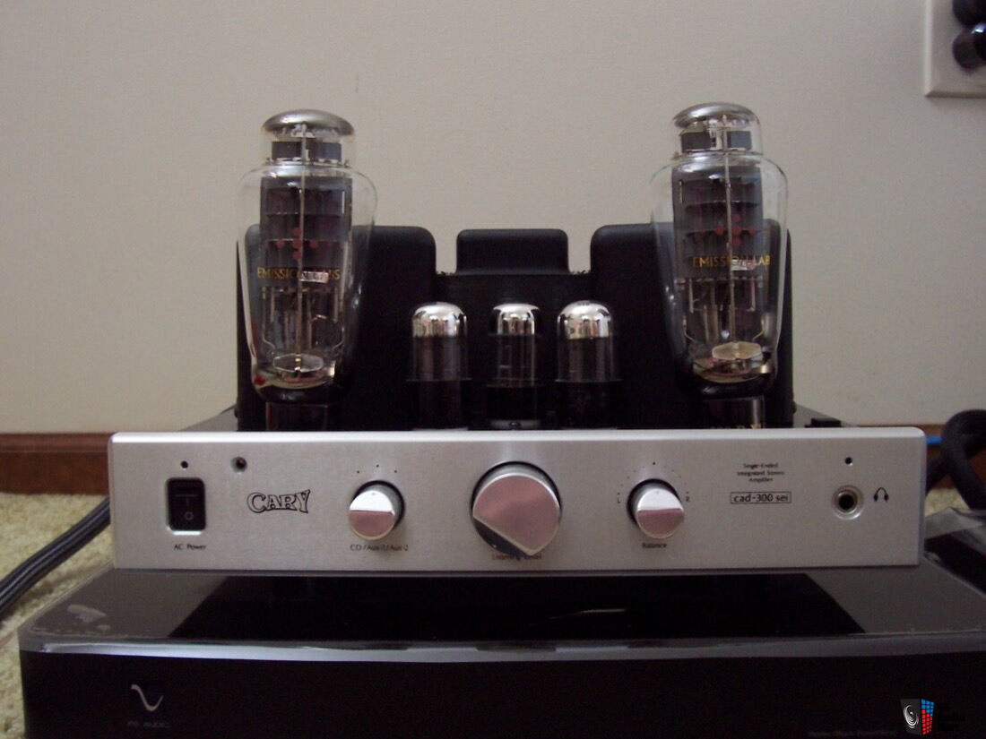 Cary CAD 300sei Photo 3571157 US Audio Mart cary-cad-300sei-photo-3571157-us-audio-mart