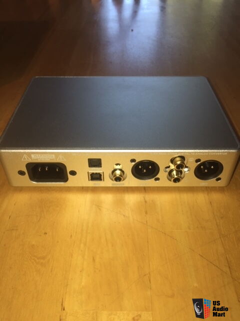 SMSL SU-8 Version 2 10th Anniversary Edition Balanced DAC For Sale
