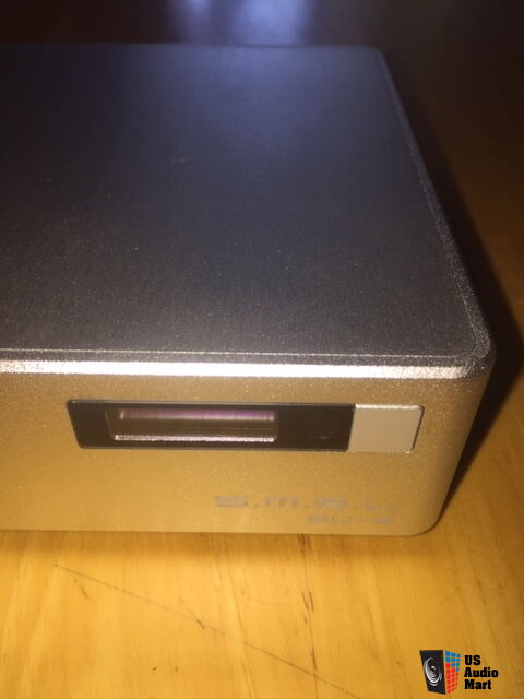 SMSL SU-8 Version 2 10th Anniversary Edition Balanced DAC For Sale