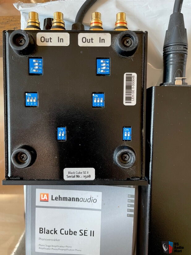 Lehmann Black Cube Se Ii