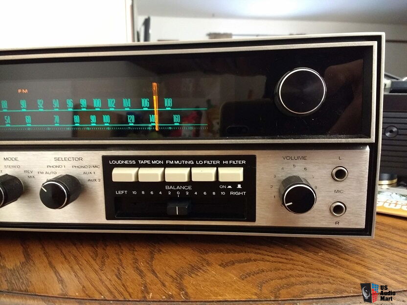 Kenwood KR5150 receiver, 33 watts/ch Photo 3585300 US Audio Mart