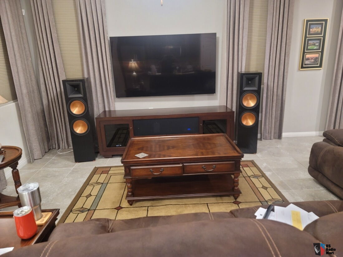 Klipsch RF7II Speakers Photo 3586796 US Audio Mart