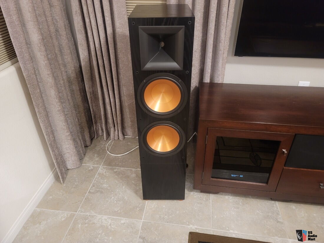 Klipsch RF7II Speakers Photo 3586797 US Audio Mart