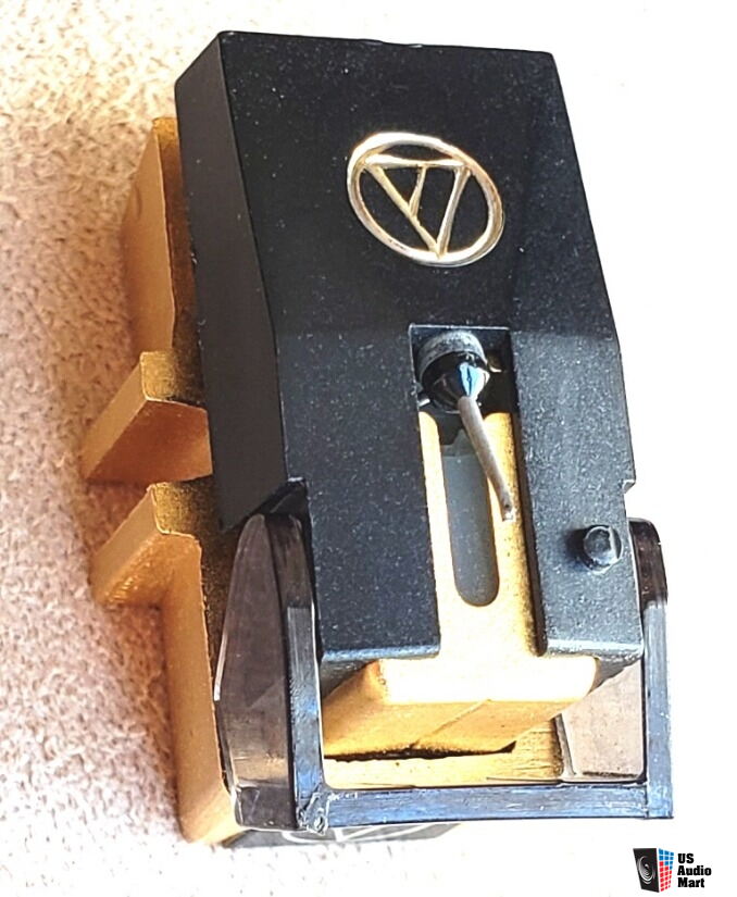 Audio-Technica Needle Stylus For AT13EA, AT15SA, AT20SL | Purple | 679-DE, 679-D7 | For Audio-Technica
