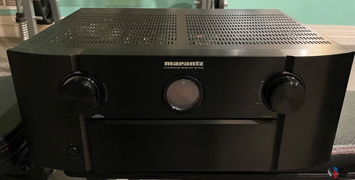 Marantz SR 7009 9.2 (Dolby atmos) receiver For Sale US