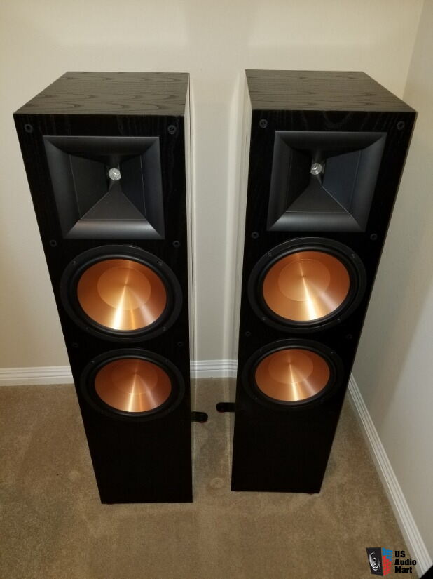 Klipsch RF7II Speakers Photo 3606060 US Audio Mart
