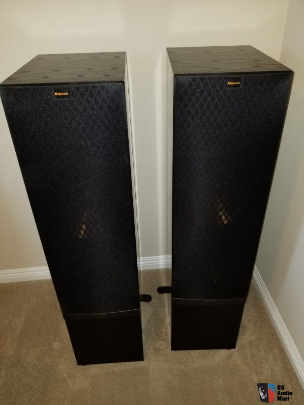 Klipsch RF7II Speakers Photo 3586797 US Audio Mart