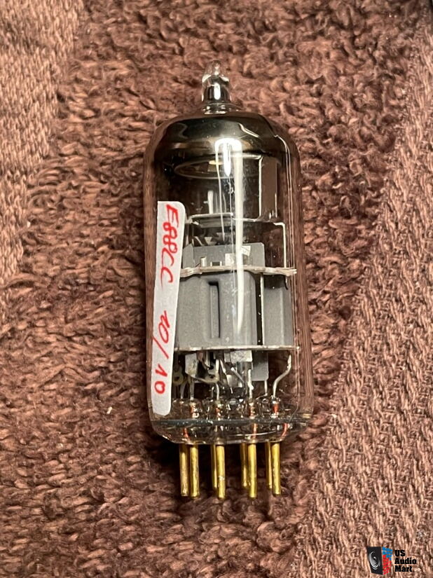 TUBE ÉLECTRONIQUE AUDIO NF2 VALVO - NOS EUR 19,00