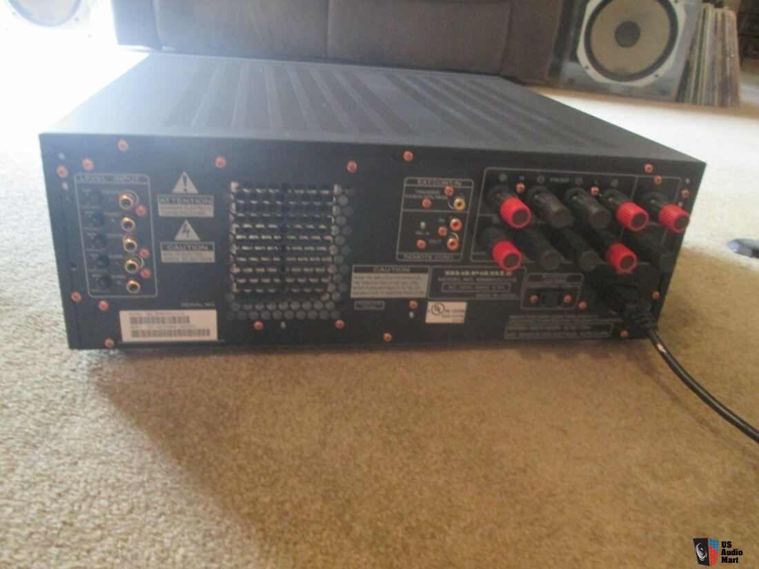Marantz MM9000 Audiophile Amplifier 170x5 8ohm Japan THX Certified