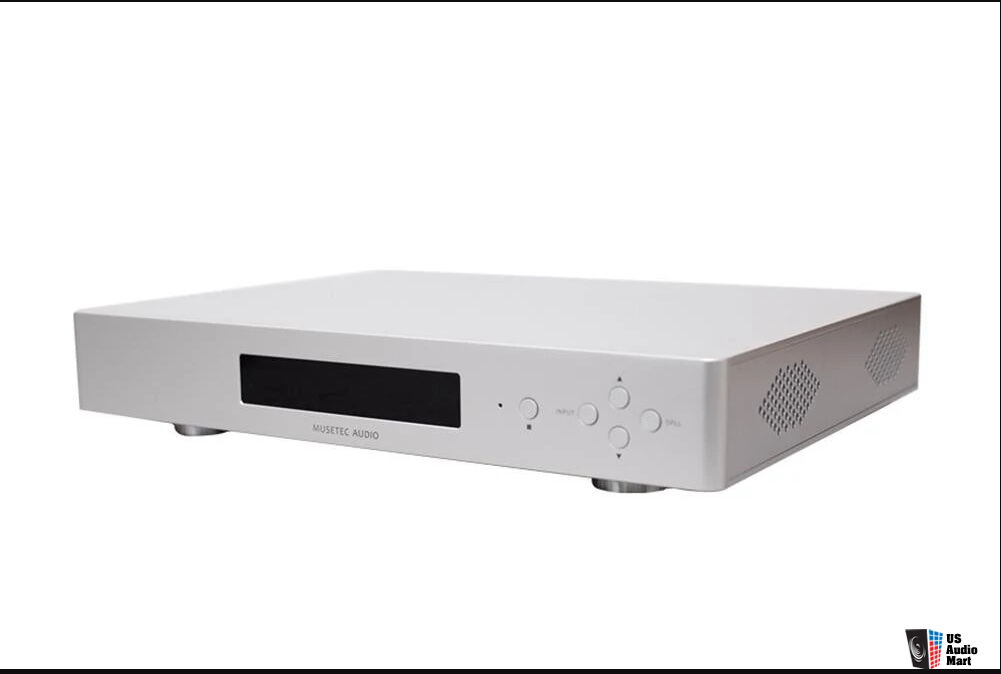 Musetec Audio MHDA005 ES9038 Pro x2 DAC, The New Holo