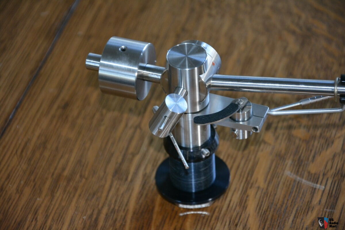 Fidelity Research FR-64S Tonearm - Completely Restored and Rewired