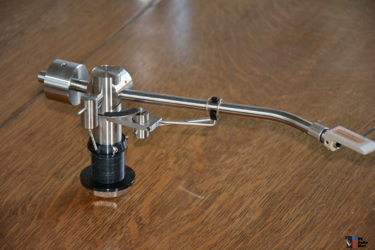 Fidelity Research FR-64S Tonearm - Completely Restored and Rewired
