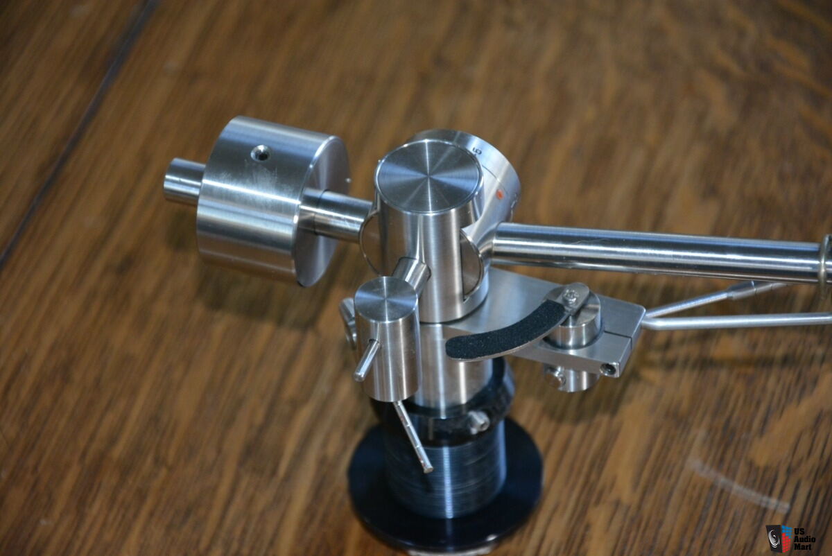 Fidelity Research FR-64S Tonearm - Completely Restored and Rewired