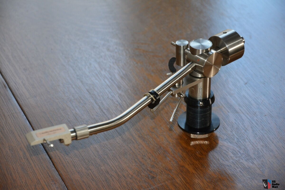 Fidelity Research FR-64S Tonearm - Completely Restored and Rewired