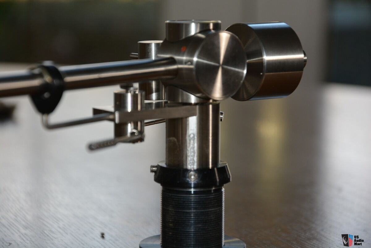 Fidelity Research FR-64S Tonearm - Completely Restored and Rewired