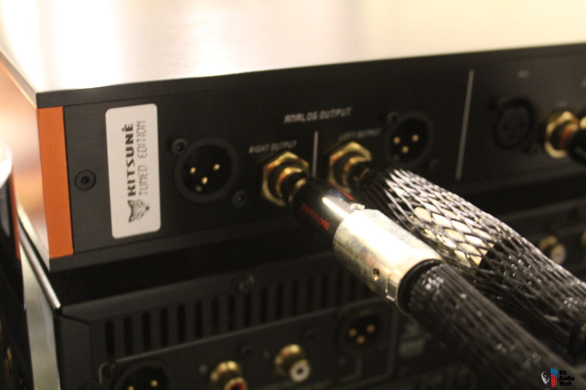 Holo Audio Spring 3 DAC Kitsune Edition w/Preamp Photo #3645607 - US ...