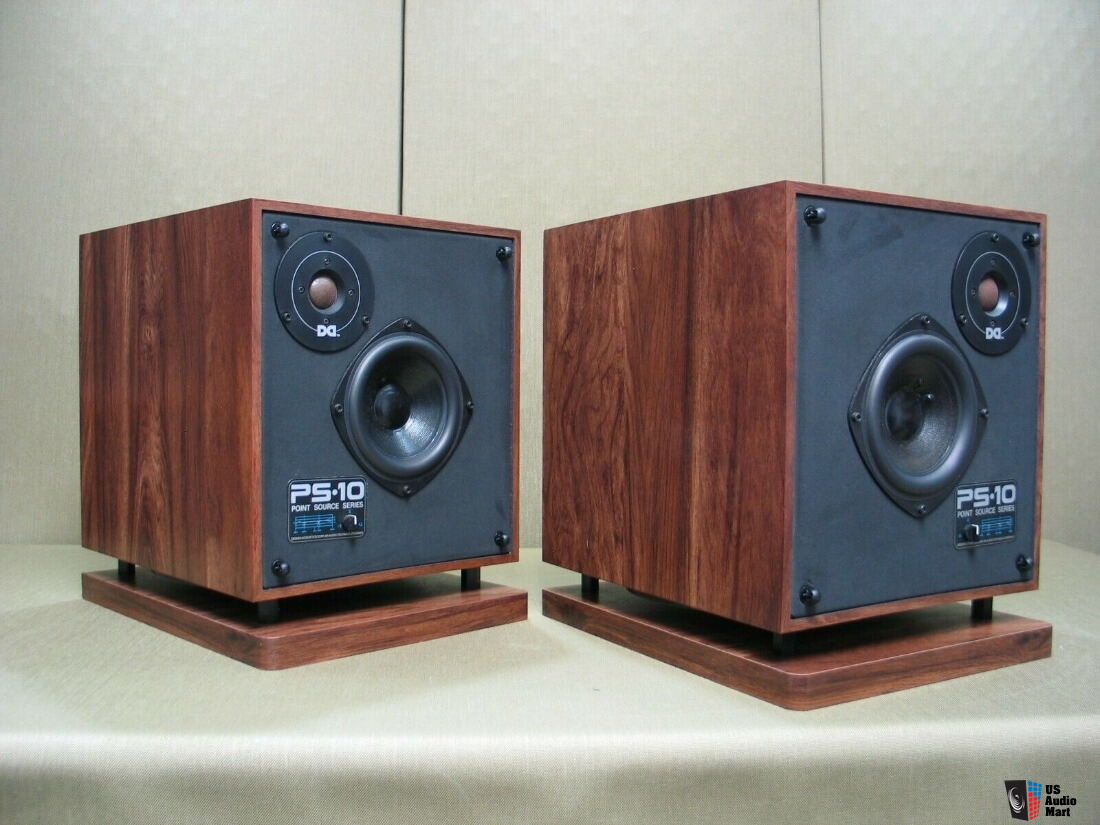 Design Acoustics PS10A 3Way Loudspeaker System Photo 3649512 US