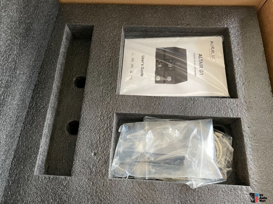Auralic Altair G1 Photo 3650776 US Audio Mart