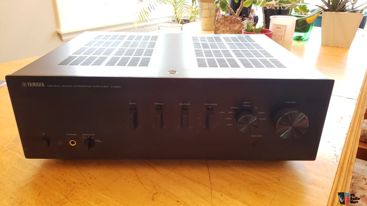 Yamaha AS501 For Sale US Audio Mart