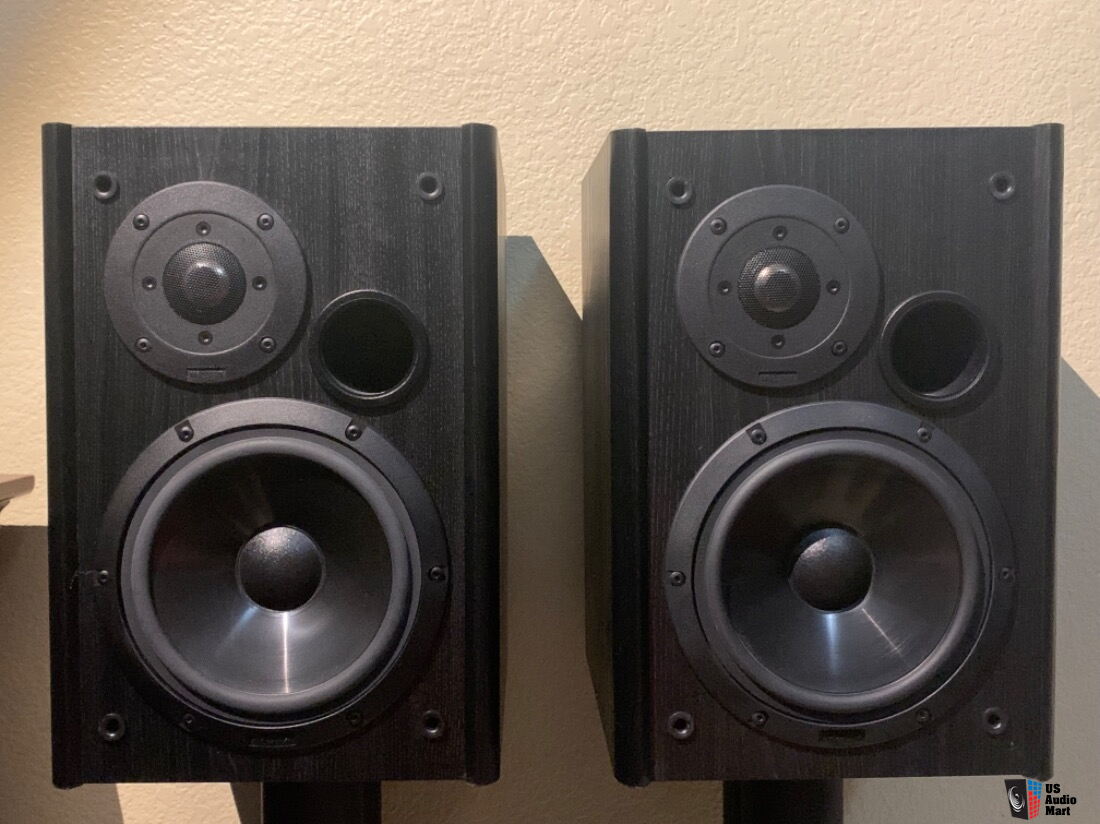 MB Quart QL C 200 Bookshelf Speakers For Sale - US Audio Mart