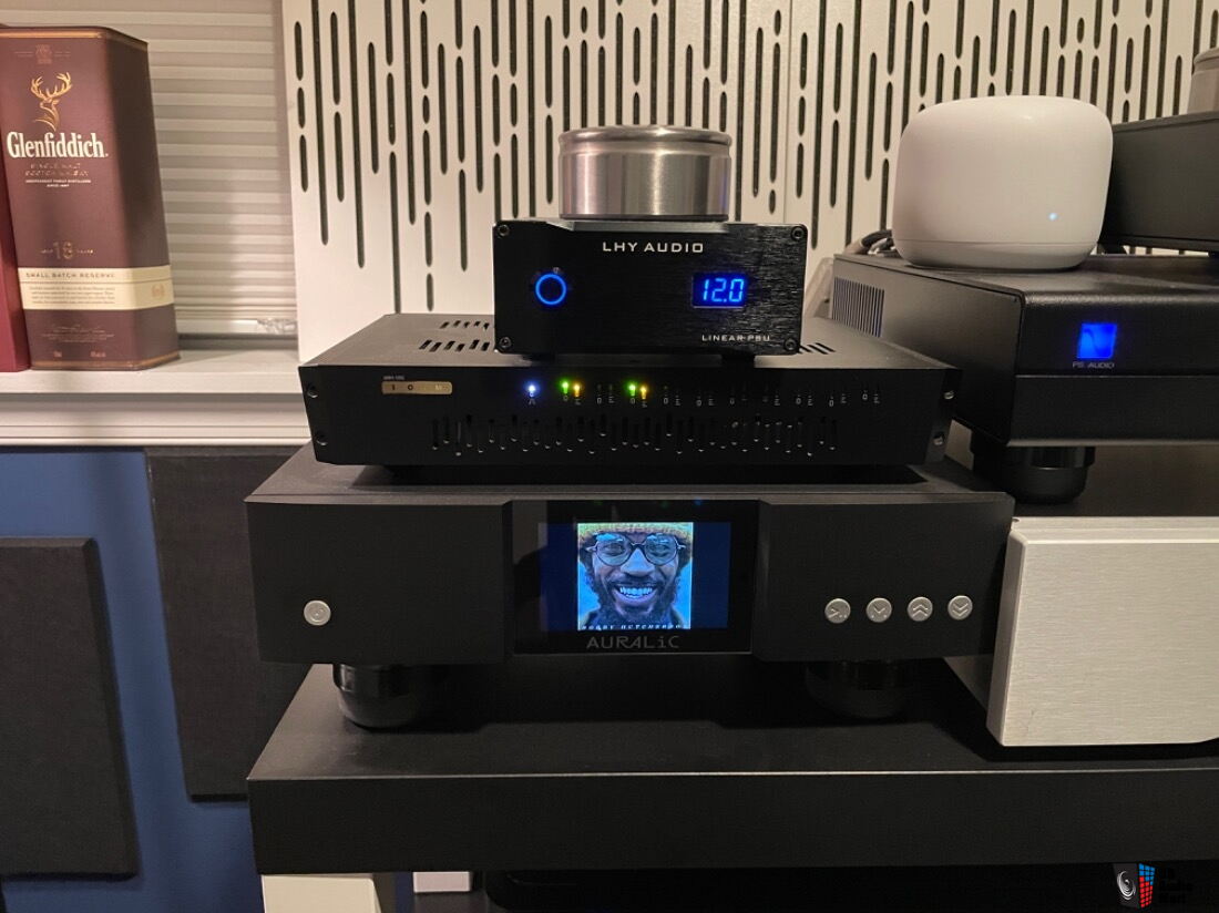 Auralic Aries G1 Streamer For Sale US Audio Mart