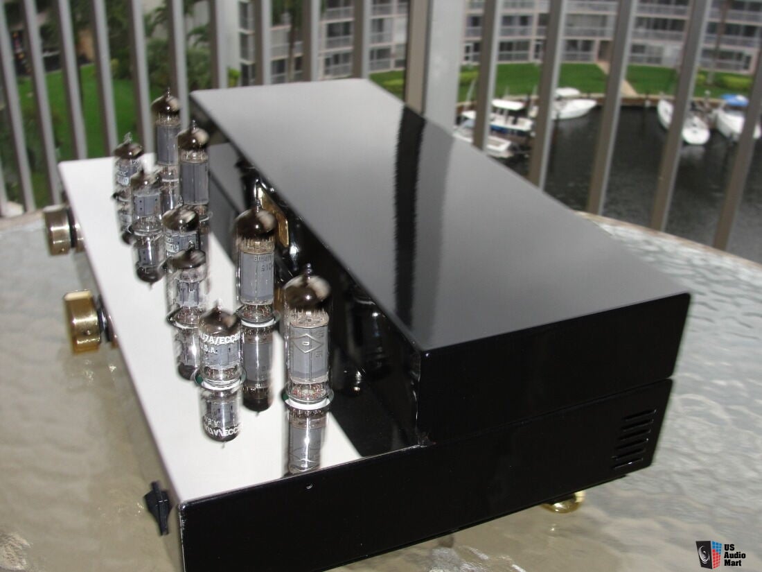 CR Developments Woodham Audio Kalypso integrated amp For Sale - US