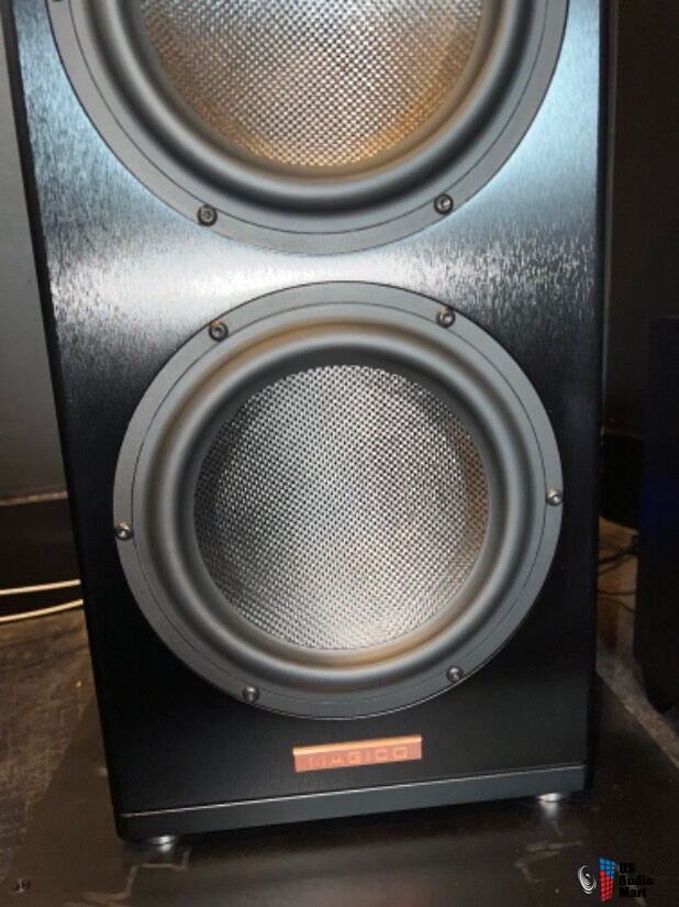 Magico A5 Speakers Perfect PRICE INCREASE COMING MSRP 26 800 Steal 18000 Photo 