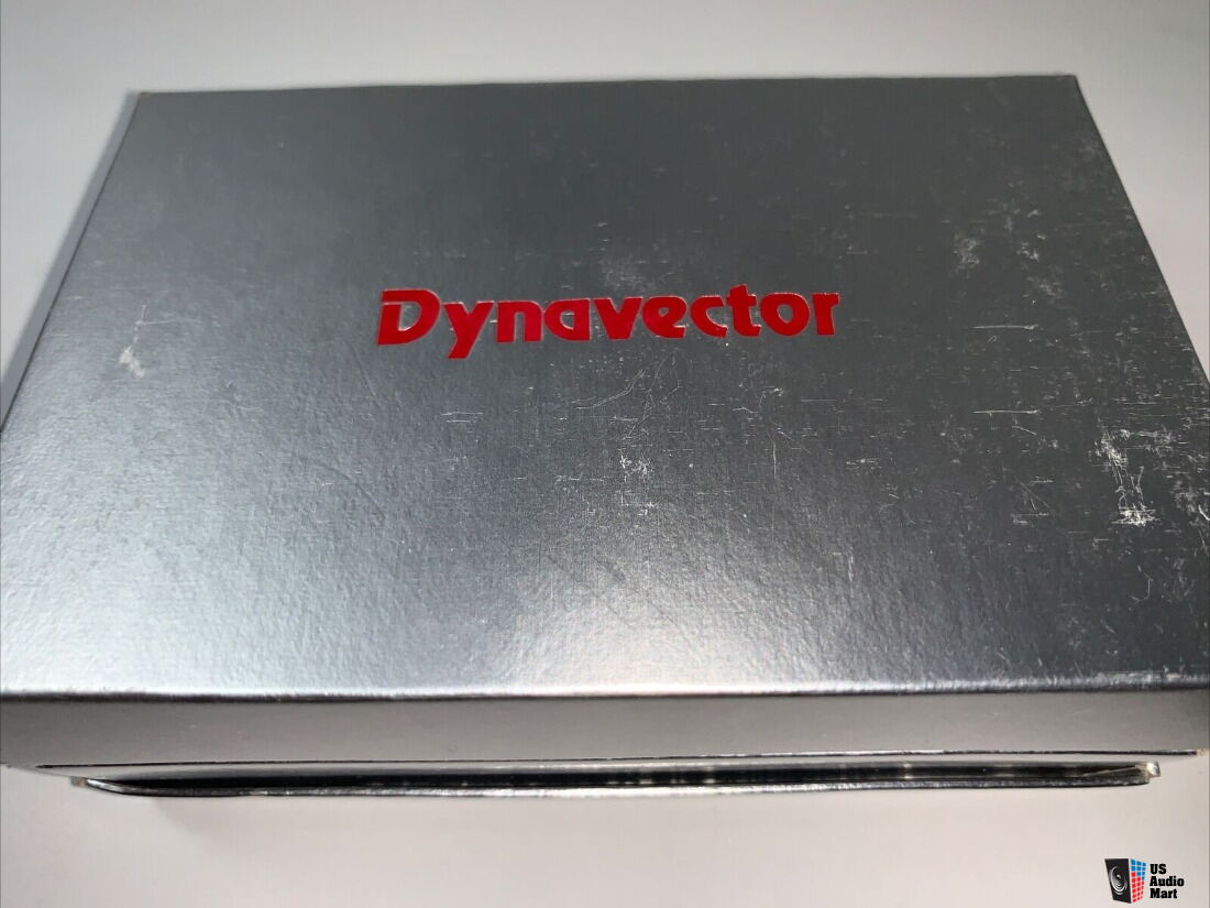 Dynavector Karat 23RS-MR - ruby cantilever, micro ridge stylus, low ...