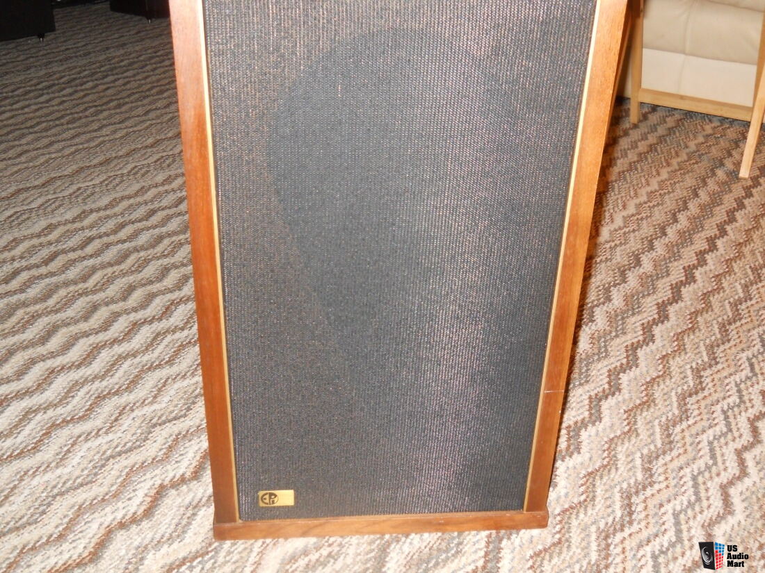 Vintage EPI Epicure Products Speaker 2 Way Crossovers