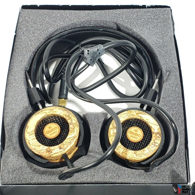 Grado Hemp Headphones For Sale - US Audio Mart