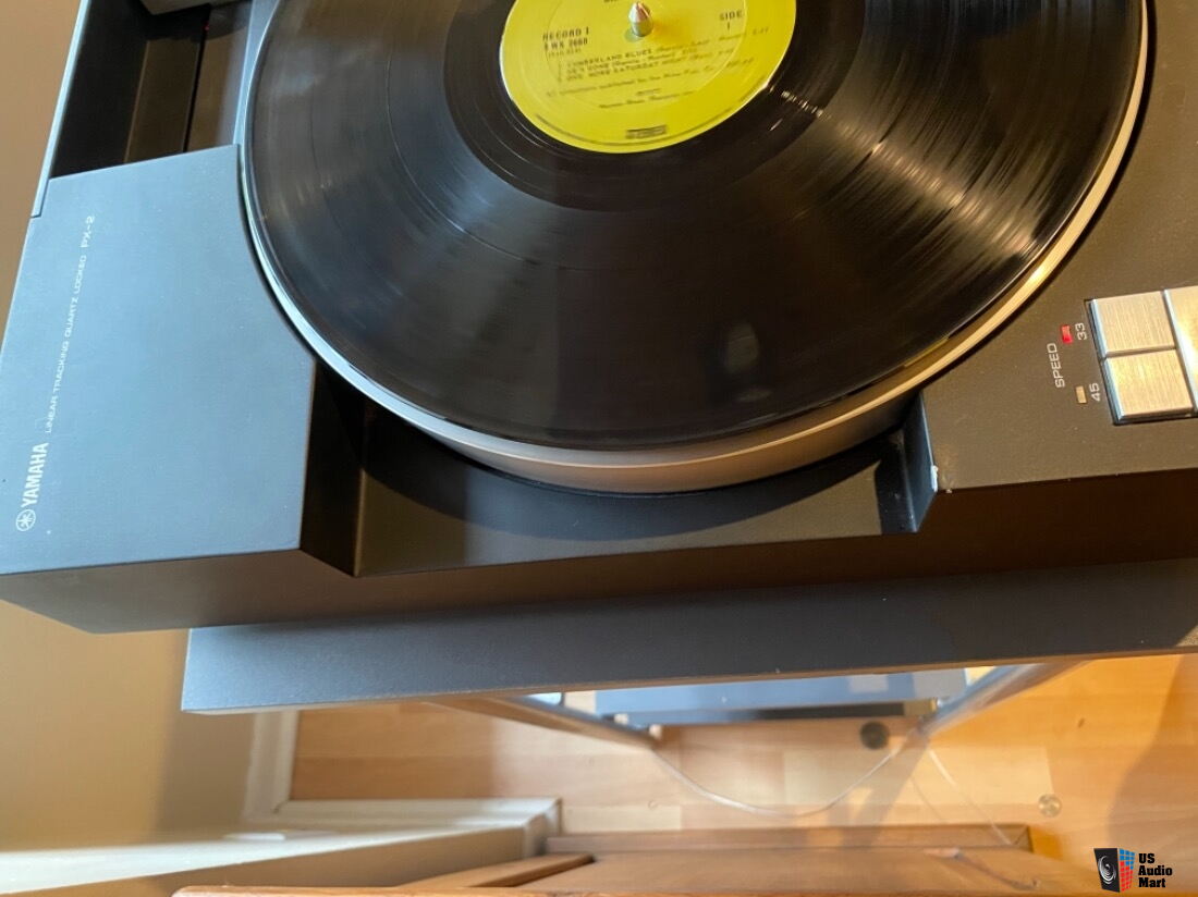 Yamaha PX-2 Photo #3700097 - US Audio Mart