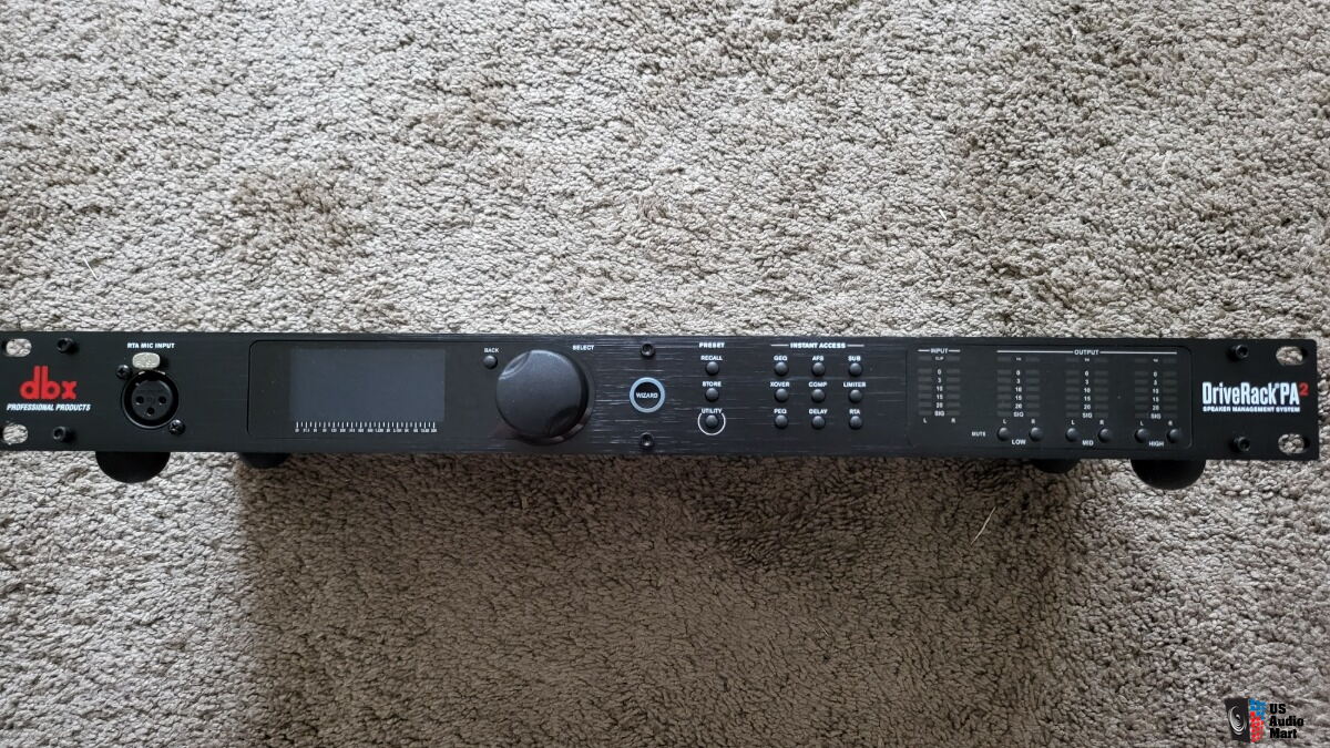 DBX PA2 Free Shipping Price Drop For Sale US Audio Mart dbx-pa2-free-shipping-price-drop-for-sale-us-audio-mart