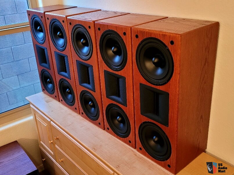 SLS HT28R Speakers & PSS12R Subwoofer's For Sale - US Audio Mart