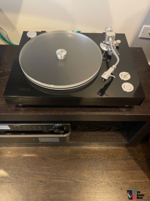 Teac tn 5bb turntable open box For Sale - US Audio Mart