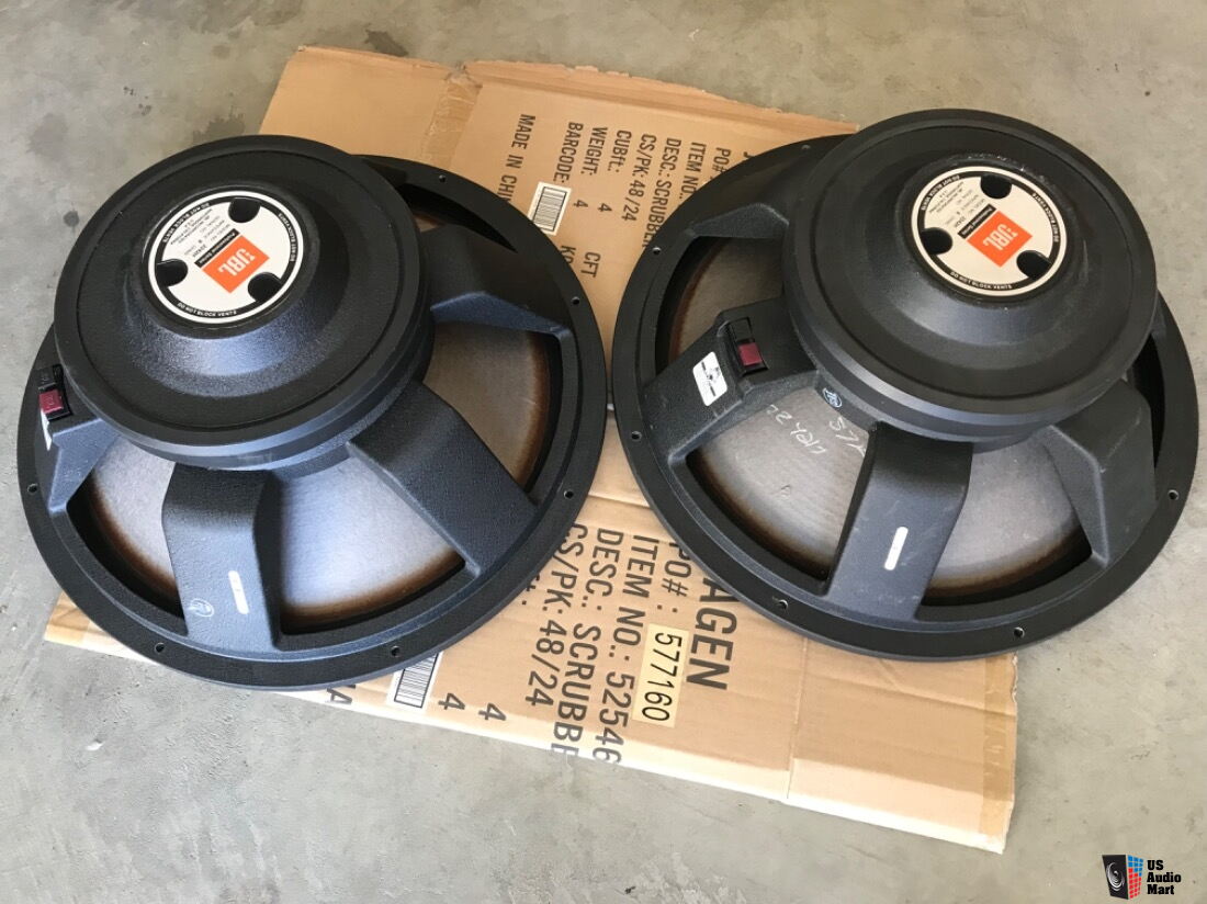 Speaker jbl 18 sales original