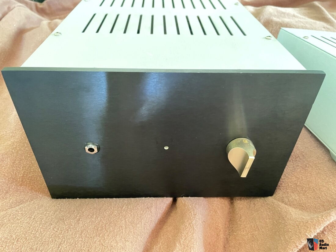 AMB B22 / Beta22 Headphone Amp Built By Rockhopper Audio Photo #3771867 ...