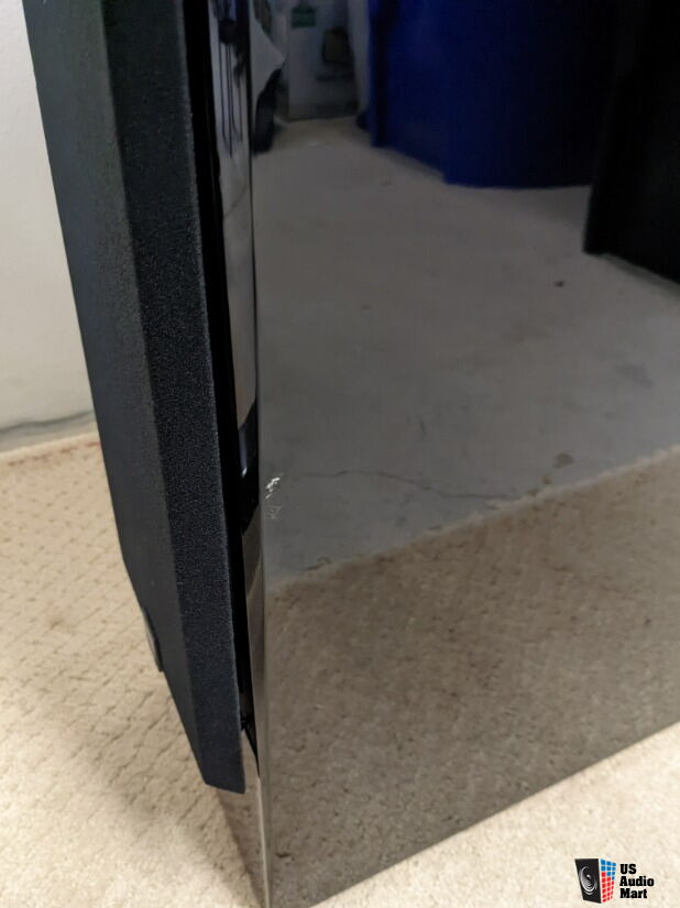 SVS Prime Pinnacle Floor standing Speakers (Pair) Piano Gloss Black ...