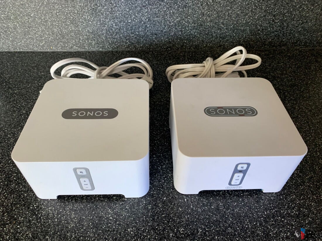 Sonos Connect S1 White For Sale US Audio Mart