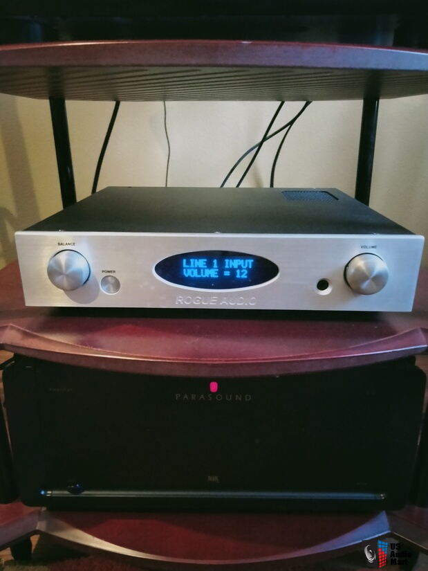 Rogue Audio RP 1 Photo 3785082 US Audio Mart