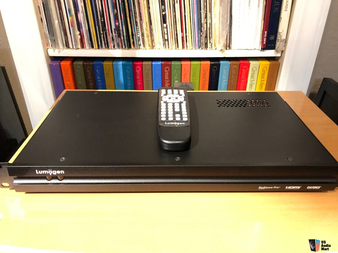 Lumagen Radiance Pro 444418G Photo 3796729 US Audio Mart