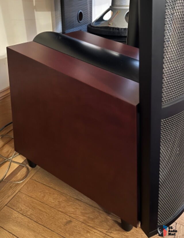 Martin Logan ESL Summit X Hybrid Electrostatic Speakers Photo #3797454 ...