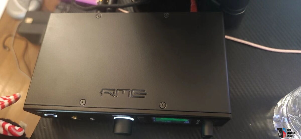 ふもっふ様専用)RME ADI-2 DAC FS AKM ver オーディオ機器 アンプ