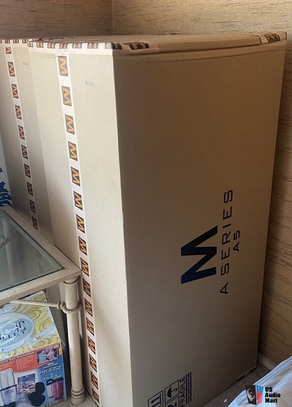 Magico A5 NIB No Wait Photo 3802894 US Audio Mart