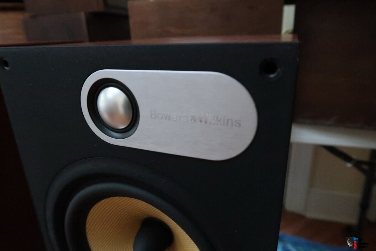 B&W 684 Speakers Bowers & Wilkins Photo 3804177 US Audio