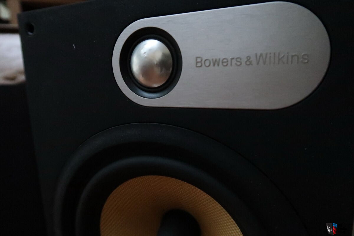 B&W 684 Speakers Bowers & Wilkins Photo 3804171 US Audio