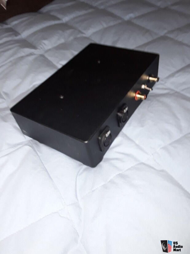 A2514 RCA TO XLR CONVERTER UNBALANCED TO BALANCED A2514