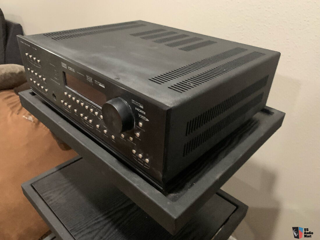 Anthem AVM 50 A/V Processor Photo 3820954 US Audio Mart