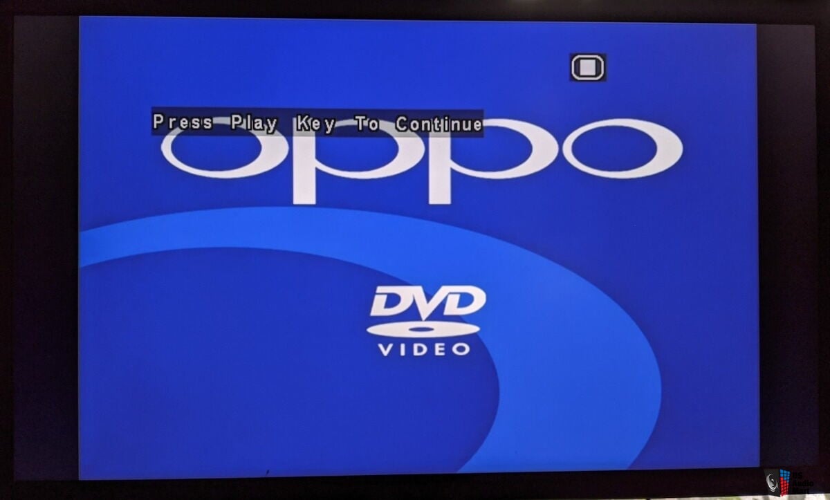 OPPO DV-981HD SACD/DVD Player Photo #683980 - US Audio Mart